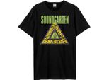 Amplified - Maglietta "Badmotorfinger"" Per Uomo/Donna Unisex GD3729 (L) (Nero)"