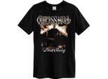 Amplified - Maglietta "Black Sunday"" Per Uomo/Donna Unisex GD3722 (3XL) (Nero)"