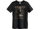 Amplified - Maglietta "Us Tour 69"" Per Uomo/Donna Unisex GD3856 (L) (Nero)"