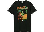 Amplified - Maglietta "Ruthless Records"" Per Uomo/Donna Unisex GD3886 (S) (Nero)"