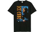 Amplified - Maglietta "90'S Bootleg"" Per Uomo/Donna Unisex GD3926 (S) (Nero)"