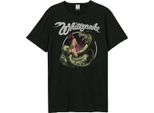Amplified - Maglietta "Love Hunter"" Per Uomo/Donna Unisex GD4037 (L) (Nero)"