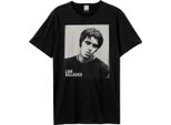 Amplified - Maglietta "Polaroid Portrait"" Per Uomo/Donna Unisex GD4016 (Xxl) (Nero)"