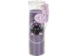 Something Different - Candela Tubolare "Di Baffi E Ali"", Lavanda SD10468 (Taglia Unica) (Blu Viola)"