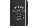 Something Different - Taccuino "The Coven Club Book Of Shadows"", A5 SD10472 (Taglia Unica) (Nero)"