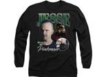 Breaking Bad - Maglietta "Homage"" Per Uomo/Donna Unisex TV20882 (Xxl) (Nero)"