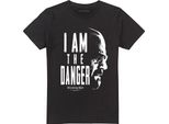 Breaking Bad - Maglietta Uomo/Donna Unisex TV20860 (4XL) (Nero)