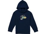 La Principessa E Il Ranocchio - Kapuzenpullover Per Bambini TV22275 (152-158) (Marine)