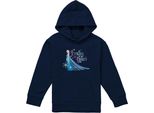 Frozen - Felpa Con Cappuccio "Frozen Heart"" Per Bambini TV22548 (152-158) (Navy)"
