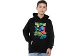 Alla Ricerca Di Nemo - Felpa Con Cappuccio "Fun, Sea, Surf"" Per Bambini TV22592 (152-158) (Navy)"