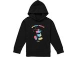 Disney - Felpa Con Cappuccio Per Bambini TV22620 (116) (Marina)