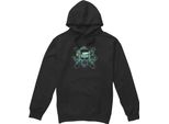 Breaking Bad - Felpa Con Cappuccio "The Man"" Per Uomo/Donna Unisex TV22669 (S) (Nero)"