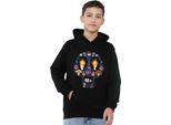 Coco - "Teschio Del Giorno Dei Morti"" Kapuzenpullover Per Bambini TV22684 (128) (Marine)"