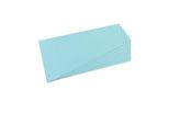 Strisce Divisorie Herlitz, Trapezoidali, Cartone Manila, Blu
