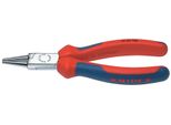 Knipex 22 05 160 Werkstatt Rundzange Gerade 160 Mm