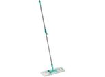 Leifheit Profi Cotone Plus Mop Fiber Gray. Turquoise. White
