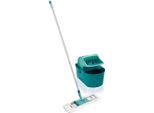 Leifheit Set Mop Per Pavimenti Profi + Secchio Profi Compact Leifheit 55092