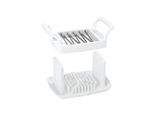 Metaltex Kitchen Helpers Slicy Wit/Rvs