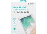 Estuff Titan Shield - Pellicola Protettiva Per Tablet - Vetro - Trasparente - Per Apple Ipad Pro 10,5" (ES503300)"