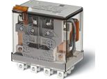 Finder Steckrelais 24 V/Dc 12 A 4 Wechsler 56.34.9.024.0040 1 St. (56.34.9.024.0040)