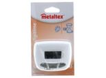 Metaltex Digitale Kookwekker Wit