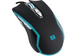 Sandberg Xterminator - Maus - Optisch - Kabelgebunden - Usb (640-08)