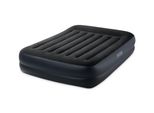 Intex 64124NP Pillow Rest Raised Luchtbed 152X203X42 Cm Zwart