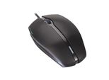 Cherry Gentix Illuminated - Mouse - Per Destri E Mancini - Ottico - 3 Pulsanti - Con Cavo