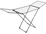 Tomado Fuji Droogrek 20 M Lijn 107X55X103 Cm Zwart