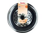 Metaltex Anti Spatdeksel 21-29 Cm Rvs