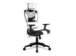 Huzaro Combat 8.0 White Gaming Chair