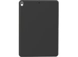 Estuff - Cover Posteriore Per Tablet - Poliuretano Termoplastico (Tpu) - Nero - 10,2" - Per Apple Ipad 10,2"" ("
