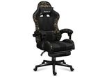 Huzaro Force 4.7 Camo Mesh Gaming Chair