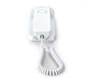 Gigaset Desk 200, Telefono Analogico, Telefono Con Filo, 10 Voci, Bianco