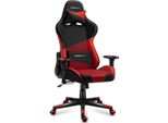 Huzaro Force 6.2 Pc Gaming Chair Bucket (Cradle) Seat Black Red