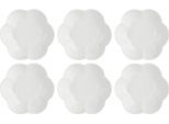La Porcellana Bianca Set Di 6 Piatti Fondi 20 Cm P000200002Z