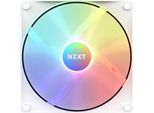 Nzxt Case Acc F140 Core Rgb Series Fan White (RF-C14SF-W1)