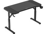 Huzaro Hero 2.6 Gaming Desk Black