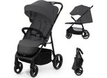 Kinderkraft Pram Trig 3 Granite Grey