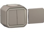 Legrand 069719L Plexo New Frap Interruttore Multifunzione 10 (069719L)