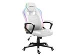 Huzaro Force 2.5 Rgb White Mesh Gaming Chair