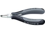 Knipex 64 62 120 Esd Elektronik- U. Feinmechanik Vornschneider Mit Facette 120 Mm