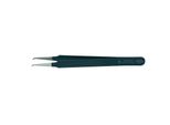 Knipex 92 08 78 Esd PräZisionspinzette Flach, Gebogen 45° 120 Mm