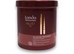 Londa Professional, Velvet Oil, Argan Oil & Vitamin E, Hair Cream Treatment, For Repairing, 750 Ml