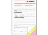 Sigel Formularbuch "Bautagebuch"", A4, + Gratis"" Stock - FüR Den Markt: D - 1 StüCk (SY281)"