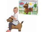 Il Mio Animale Gonfiabile Skippy Buddy Cavallo Skippy Marrone KH1-63