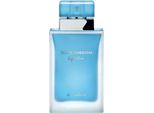 Dolce & Gabbana, Light Blue Eau Intense, Eau De Parfum, For Women, 25 Ml