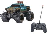 Revell Control 24472 Mounty 1:16 Rc Einsteiger Modellauto Elektro GeläNdewagen Heckantrieb (24472)