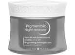 Bioderma - Pigmentbio Night Renewer Cream - NočNí ZesvěTlujíCí KréM 50Ml