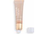 Makeup Revolution, Superdewy, Tinted Moisturizer, Tan, 55 Ml